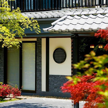Ryokan Kanade Kjóto Exteriér fotografie