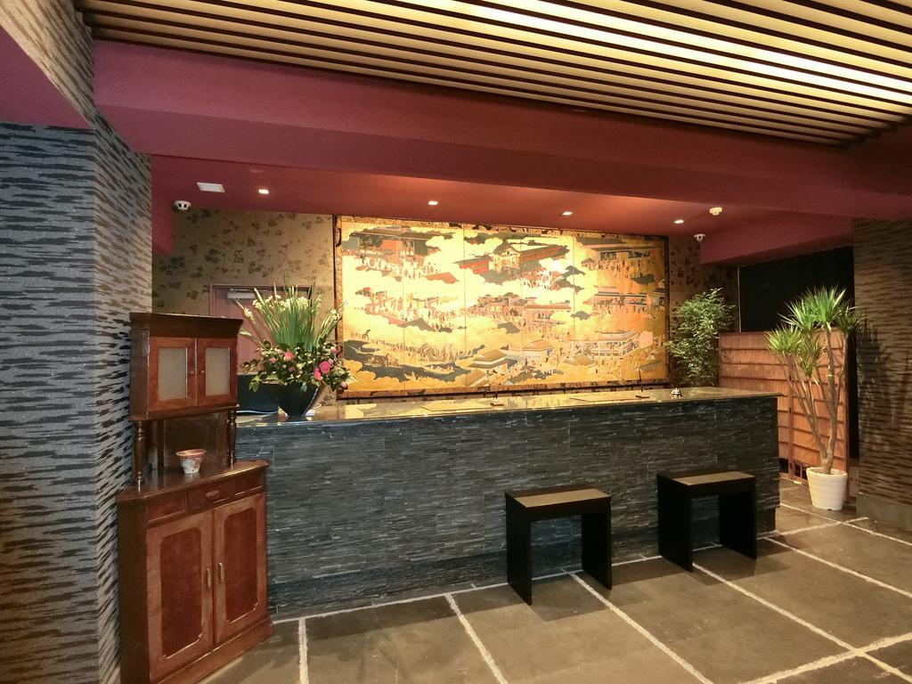 Ryokan Kanade Kjóto Exteriér fotografie