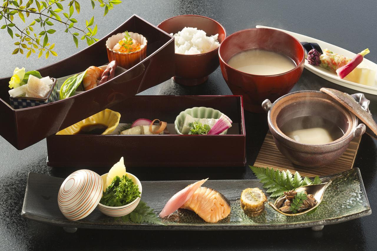 Ryokan Kanade Kjóto Exteriér fotografie