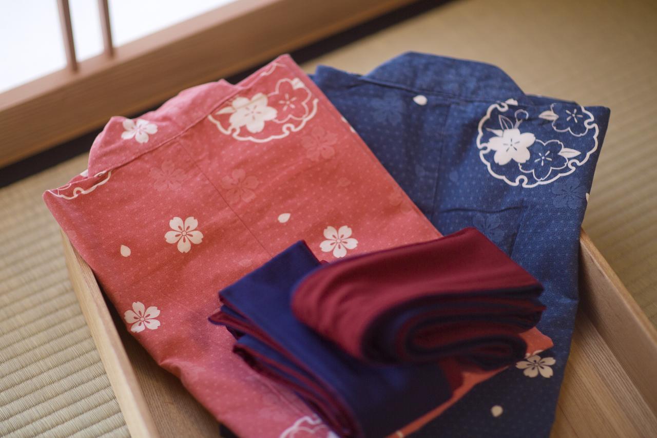 Ryokan Kanade Kjóto Exteriér fotografie