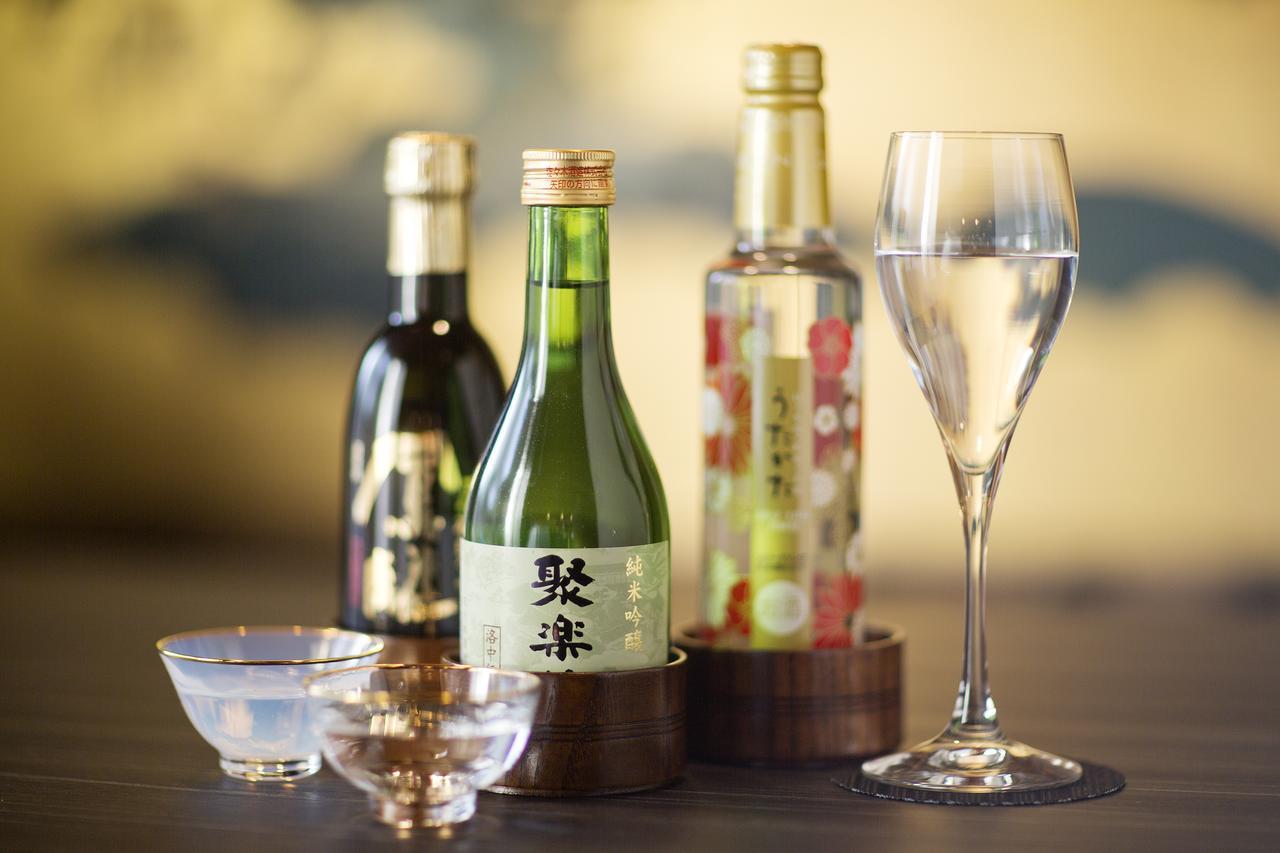 Ryokan Kanade Kjóto Exteriér fotografie