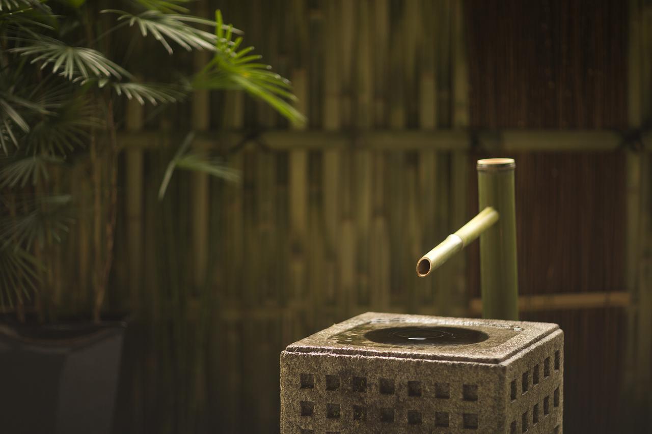 Ryokan Kanade Kjóto Exteriér fotografie
