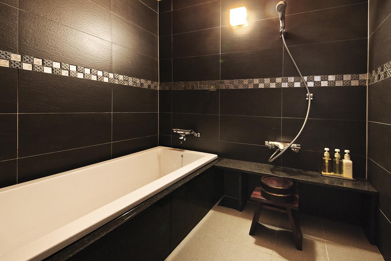 Ryokan Kanade Kjóto Exteriér fotografie