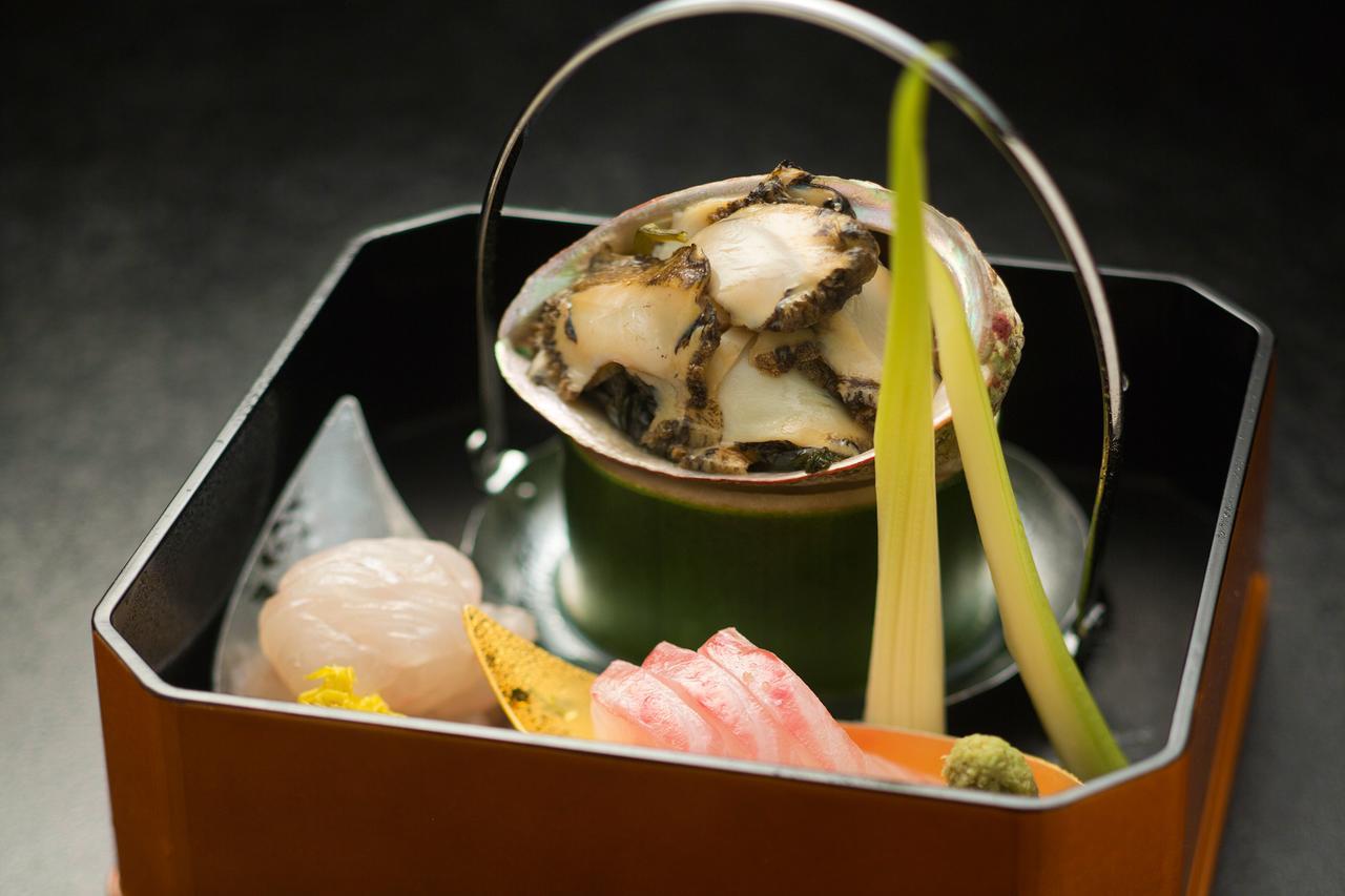 Ryokan Kanade Kjóto Exteriér fotografie