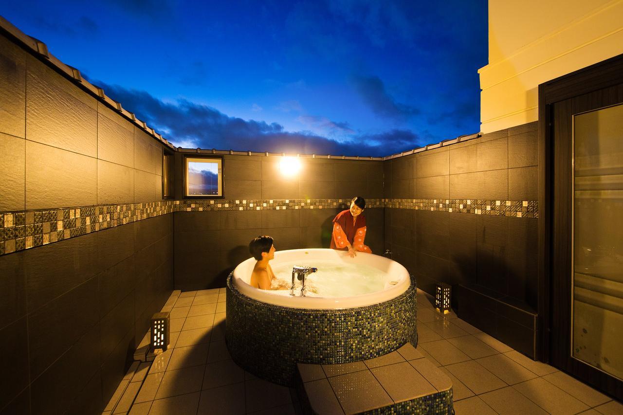 Ryokan Kanade Kjóto Exteriér fotografie