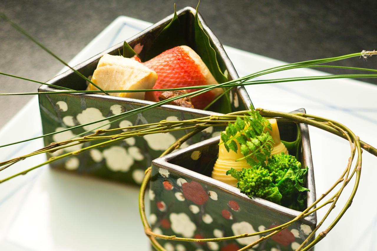 Ryokan Kanade Kjóto Exteriér fotografie