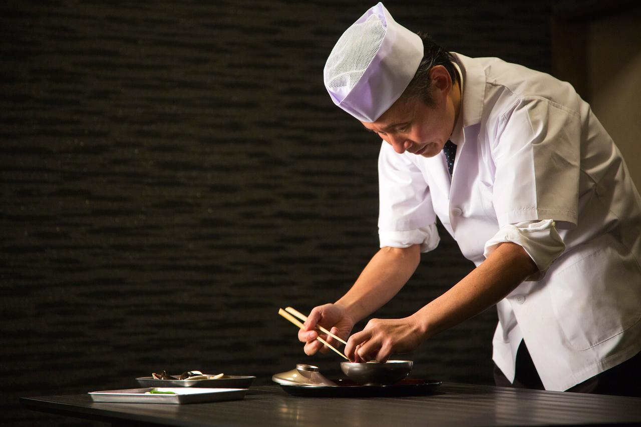 Ryokan Kanade Kjóto Exteriér fotografie