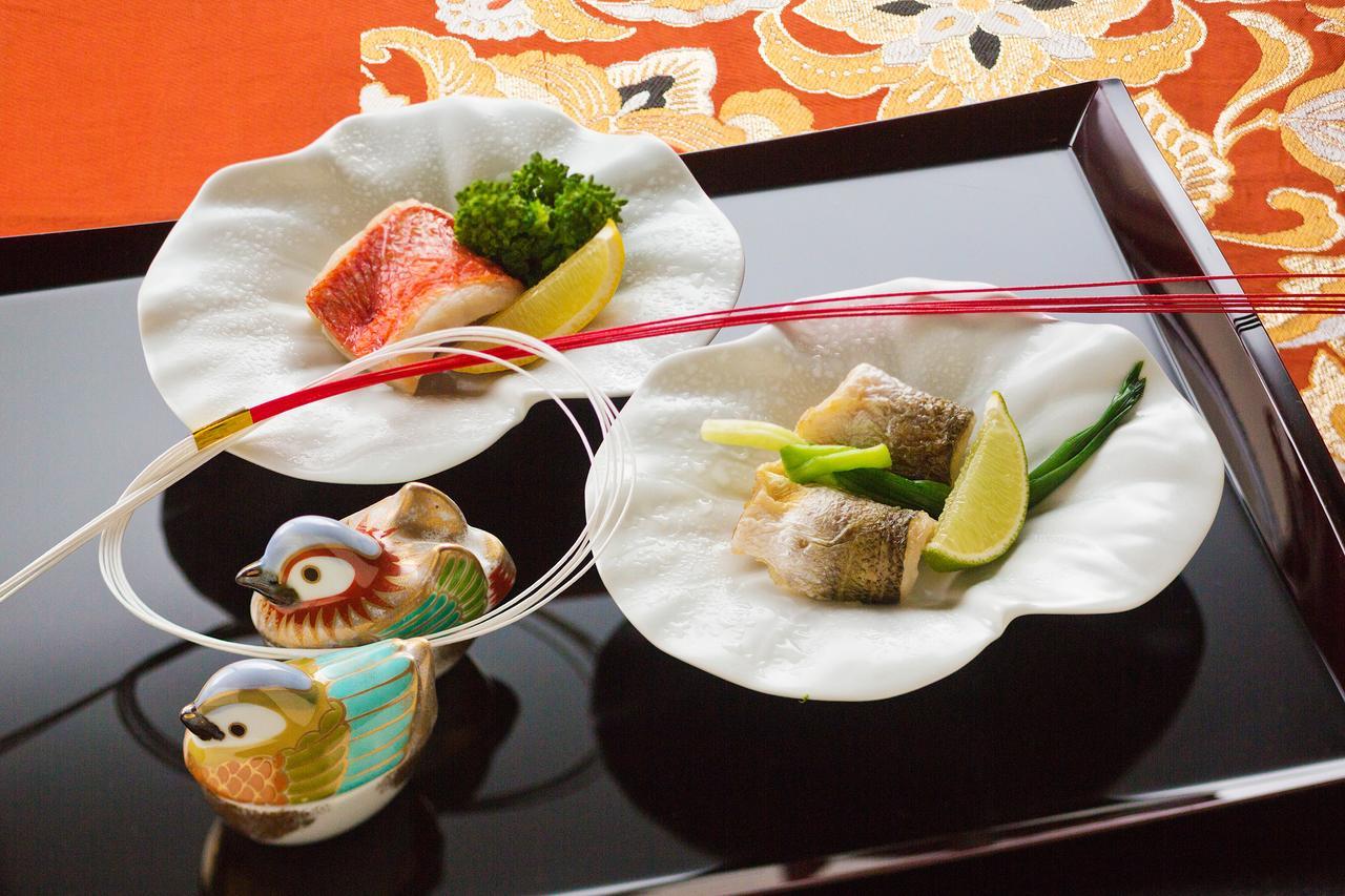 Ryokan Kanade Kjóto Exteriér fotografie