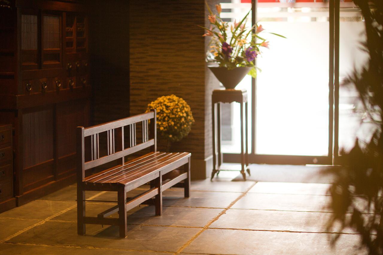 Ryokan Kanade Kjóto Exteriér fotografie