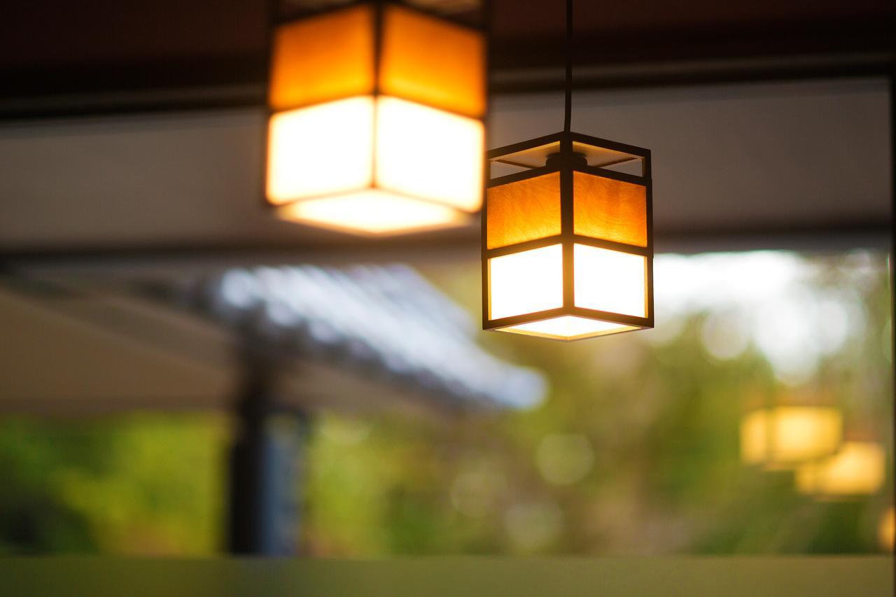 Ryokan Kanade Kjóto Exteriér fotografie