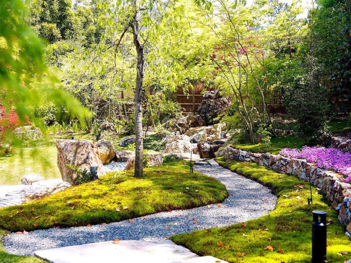 Ryokan Kanade Kjóto Exteriér fotografie